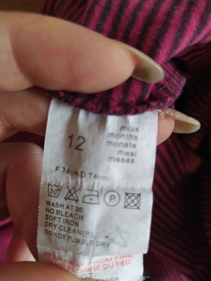 Lot deux pulls - photo numéro 4