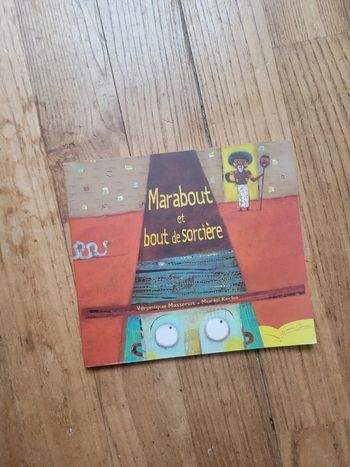 Marabout et bout de sorcière