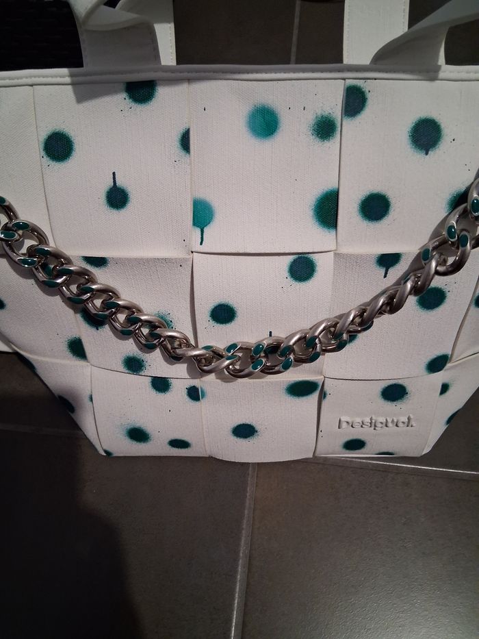 Véritable sac desigual - photo numéro 3