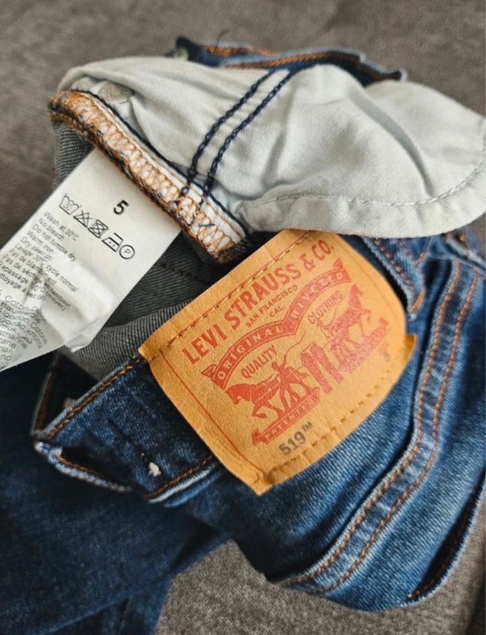 Jean Lévis  519 extrême skinny - photo numéro 3