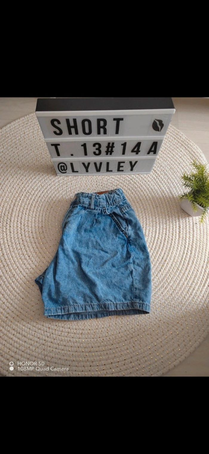 🌞Article été 🌞 Short fille - photo numéro 2