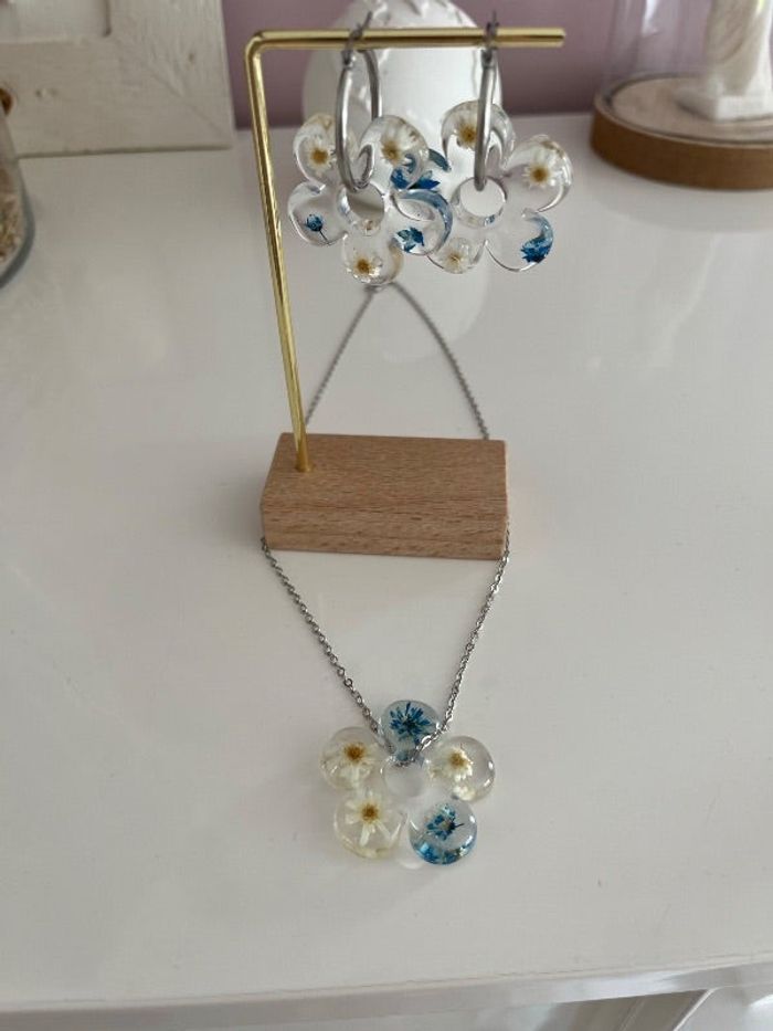 Ensemble de bijoux