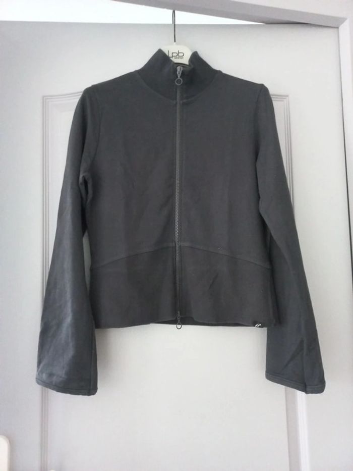 Veste grise
