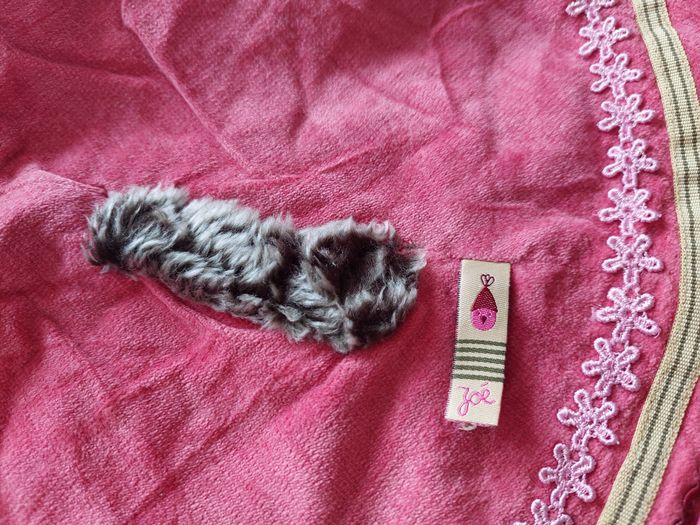 Cape 9 mois - photo numéro 2