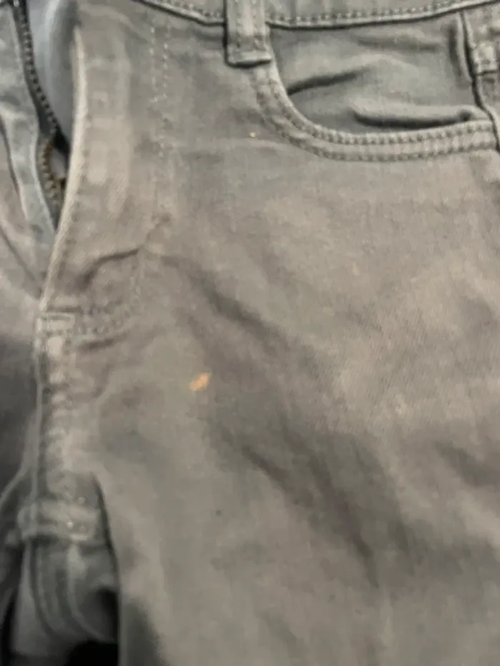 Short gris - photo numéro 3