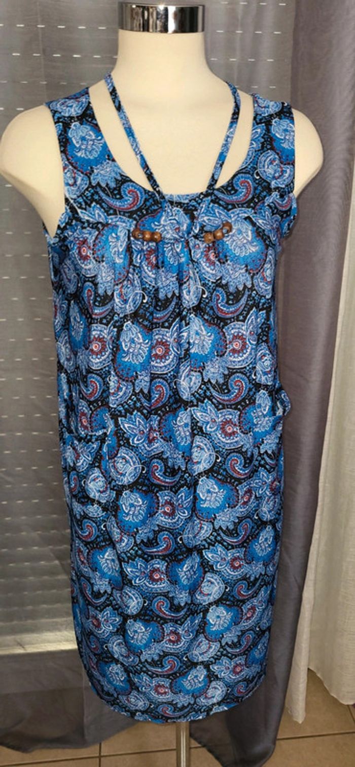 Robe d'été moda Mey 38 - photo numéro 2
