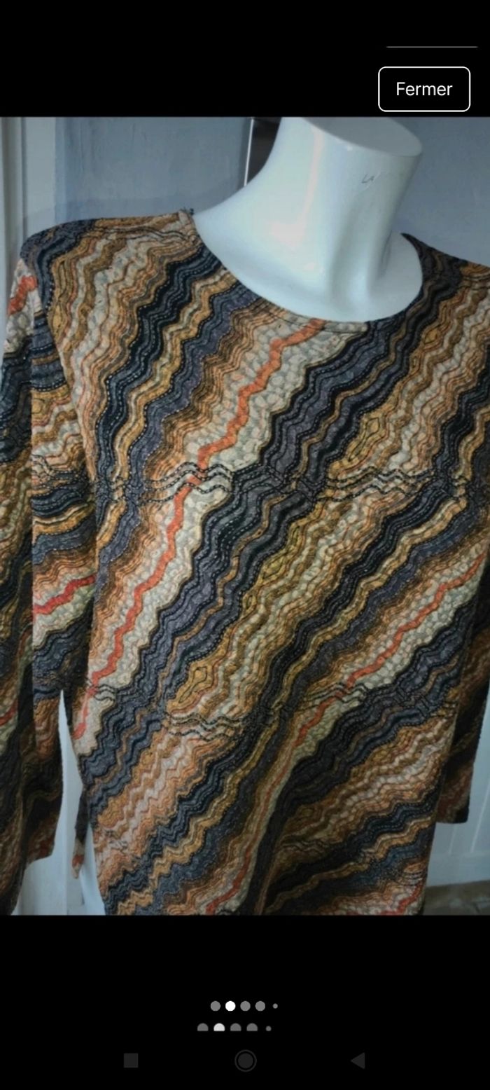 Très jolie haut femme f3 - photo numéro 10