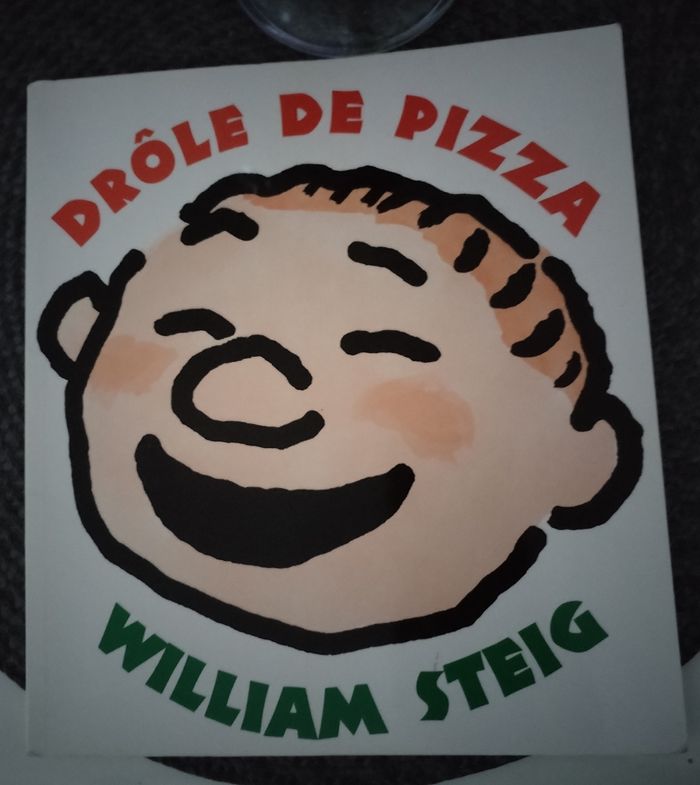 Livre "Drôle de pizza" neuf - photo numéro 6