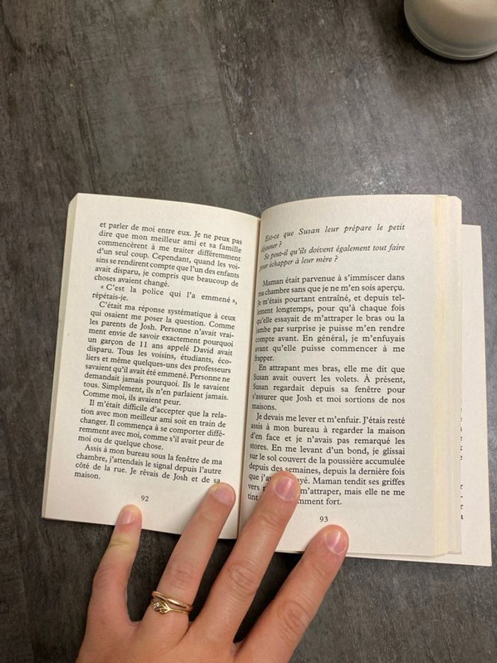 Livre « pour ma mère je n’étais rien » - photo numéro 3