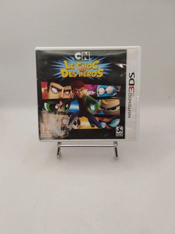 Le choc des héros - 3ds