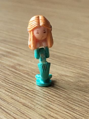 Polly Pocket Sirène