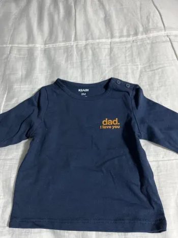 T shirt manches longues