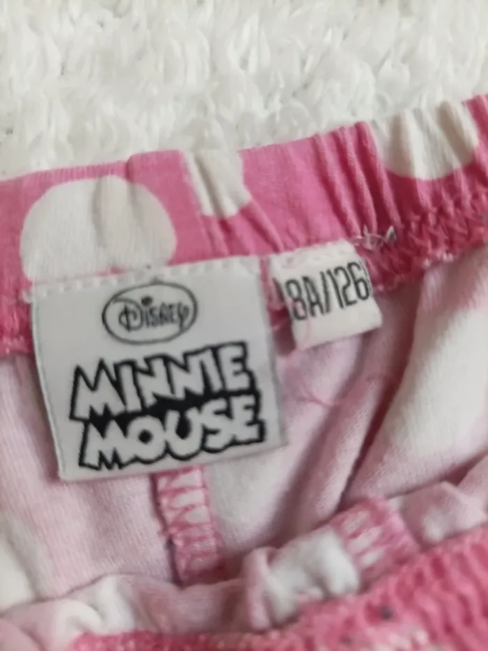Pyjama Minnie 8 ans - photo numéro 6