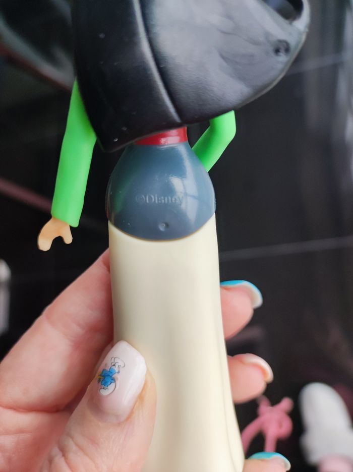 Figurine Mulan Disney - photo numéro 3