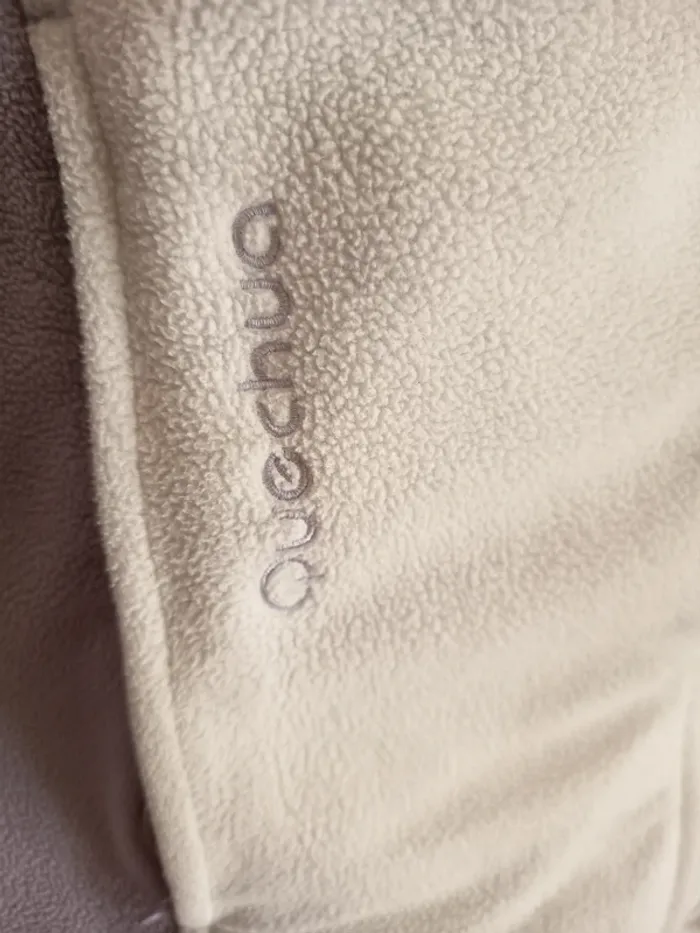 Veste sport polaire, sans manches. femme (A316) - photo numéro 6