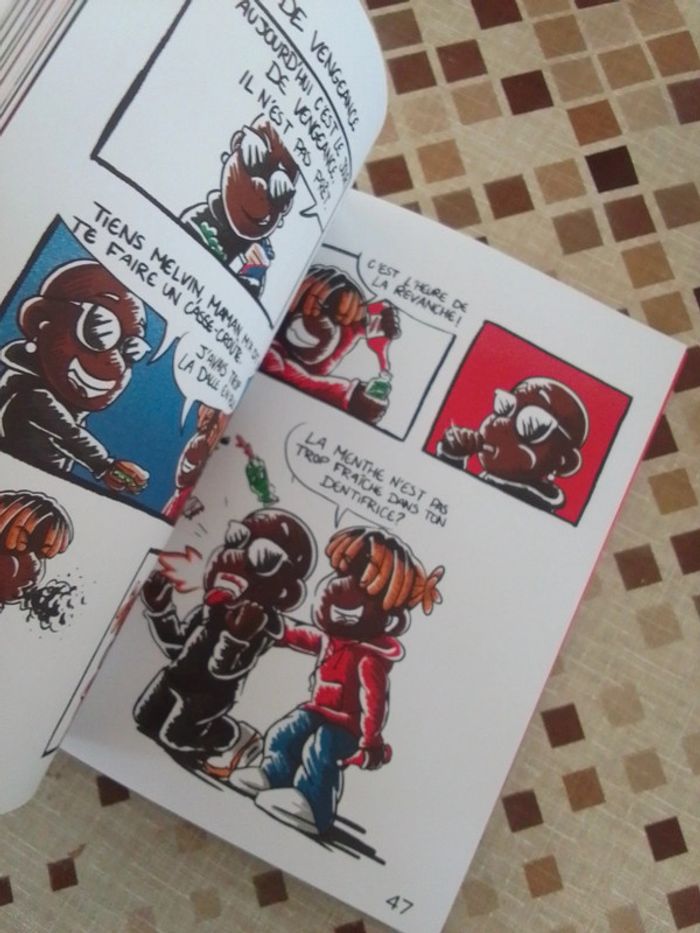 Melvin de paris - photo numéro 3