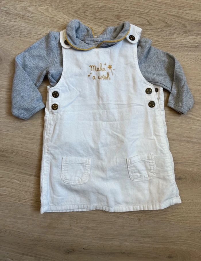 Robe bébé