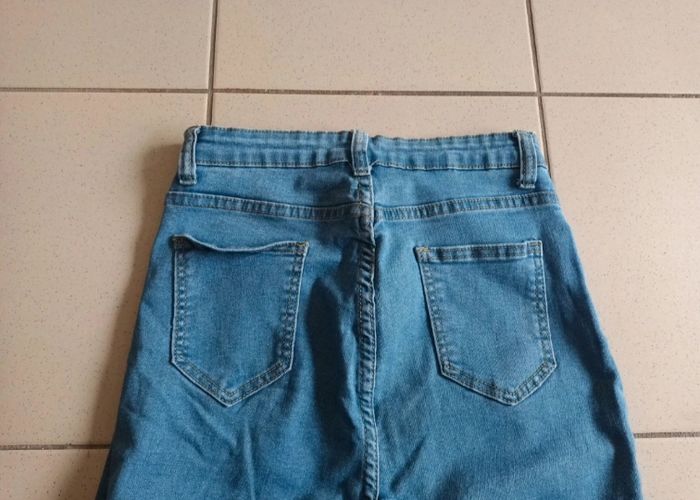 Jean femme Shein Taille 38 - photo numéro 6