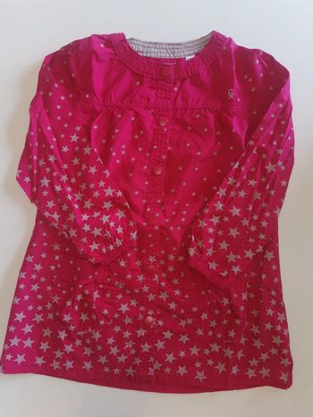 Robe 5 ans okaïdi