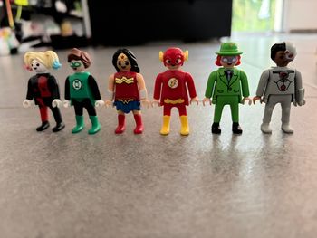 Playmobil kinder