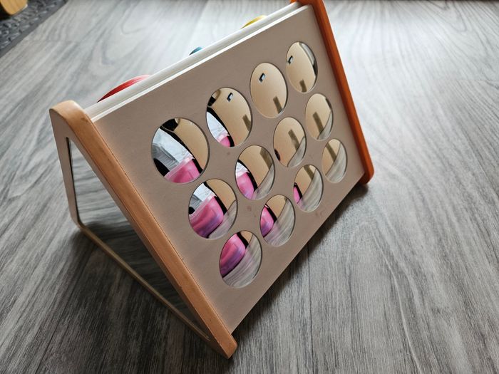 Triangle d'activité - Les miroirs - Janod Essentiel - photo numéro 5