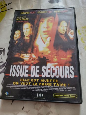 Issue de secours