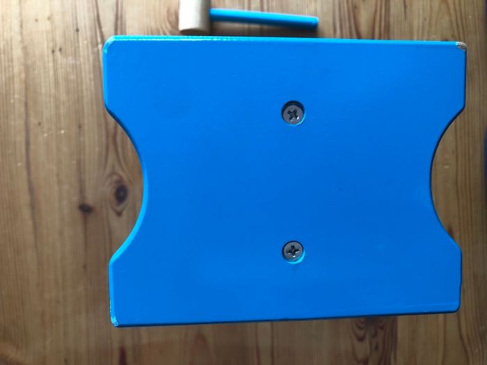 Banc à marteler - photo numéro 3