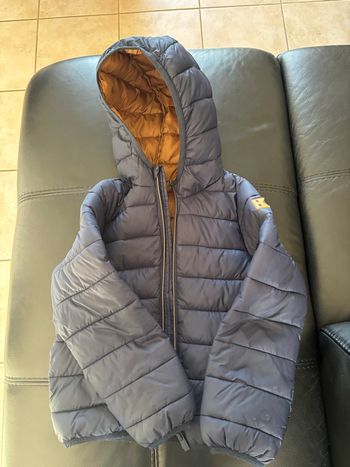 Doudoune garçon Okaidi 8 ans