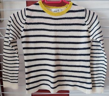 Pull garçon 8 ans - abcd'R
