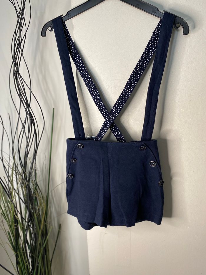 Salopette short - photo numéro 2