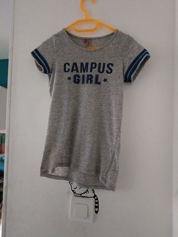 Tee shirt fille 10 ans