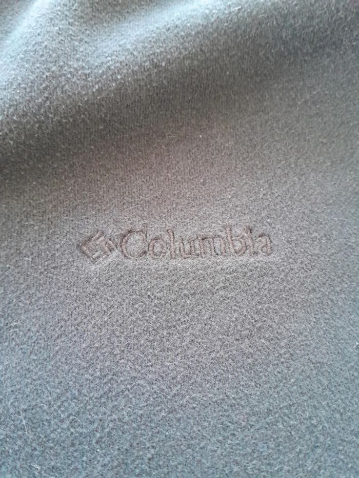 Veste zippée columbia mixte - photo numéro 6