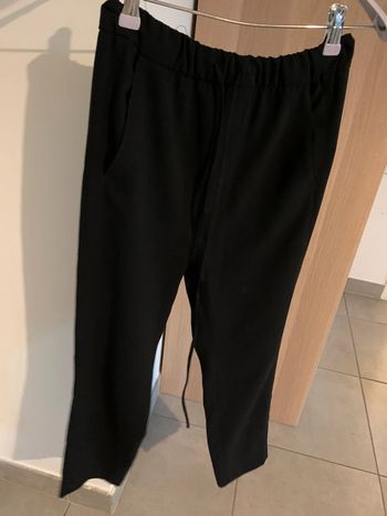 Pantalon tailleur