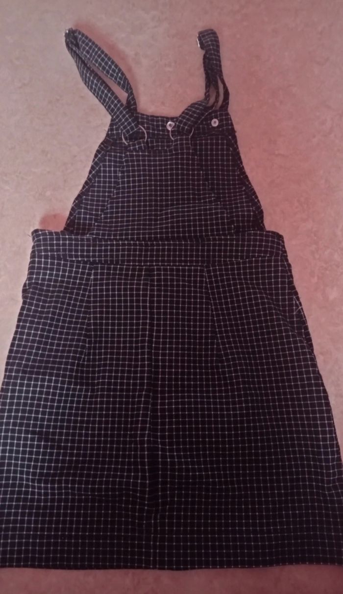 Salopette Jupe - photo numéro 2