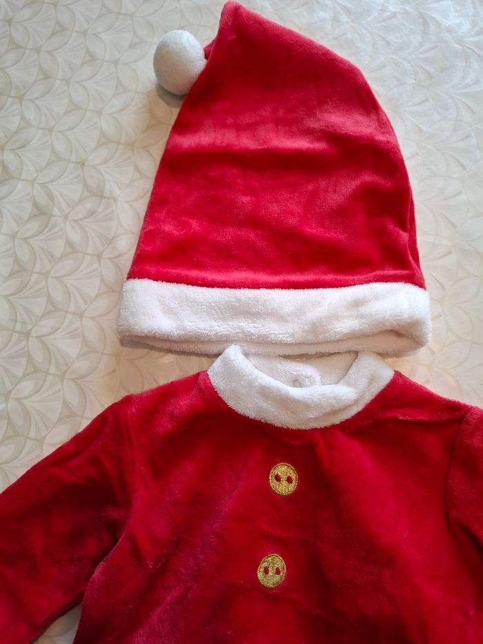 Pyjama noel - photo numéro 3