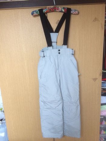Pantalon de ski 10 ans
