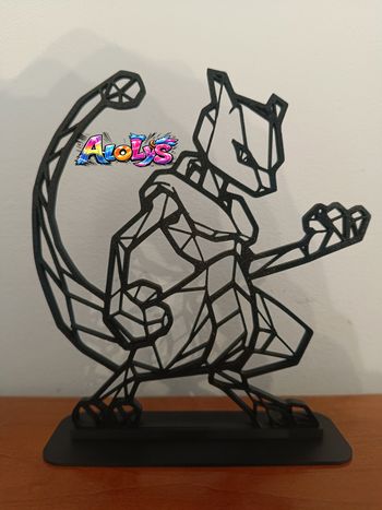décoration mewtwo
