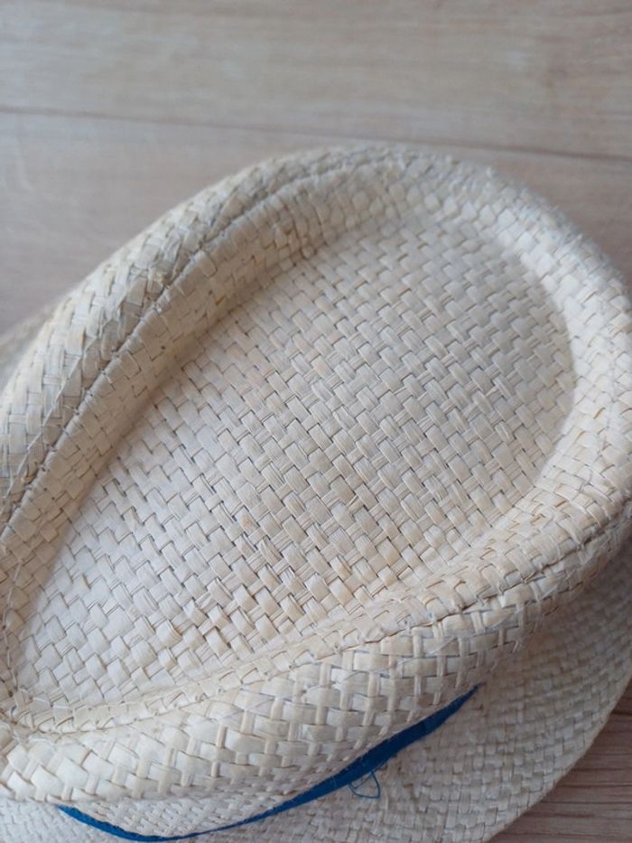 Chapeau été - photo numéro 5
