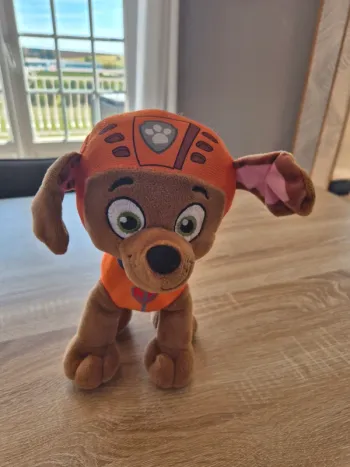 Peluche pat patrouille