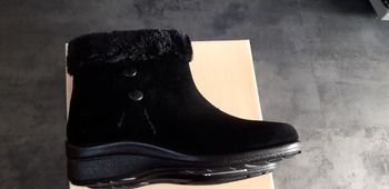 Bottines neuves confortissimo