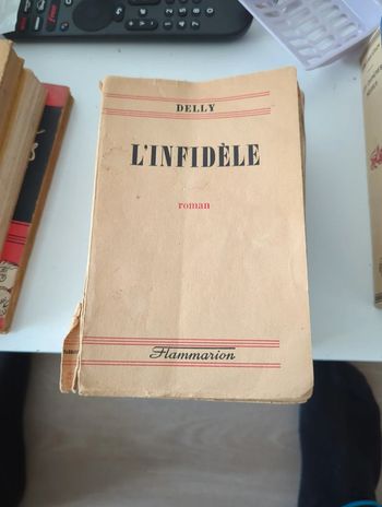 L infidèle delly de 1926