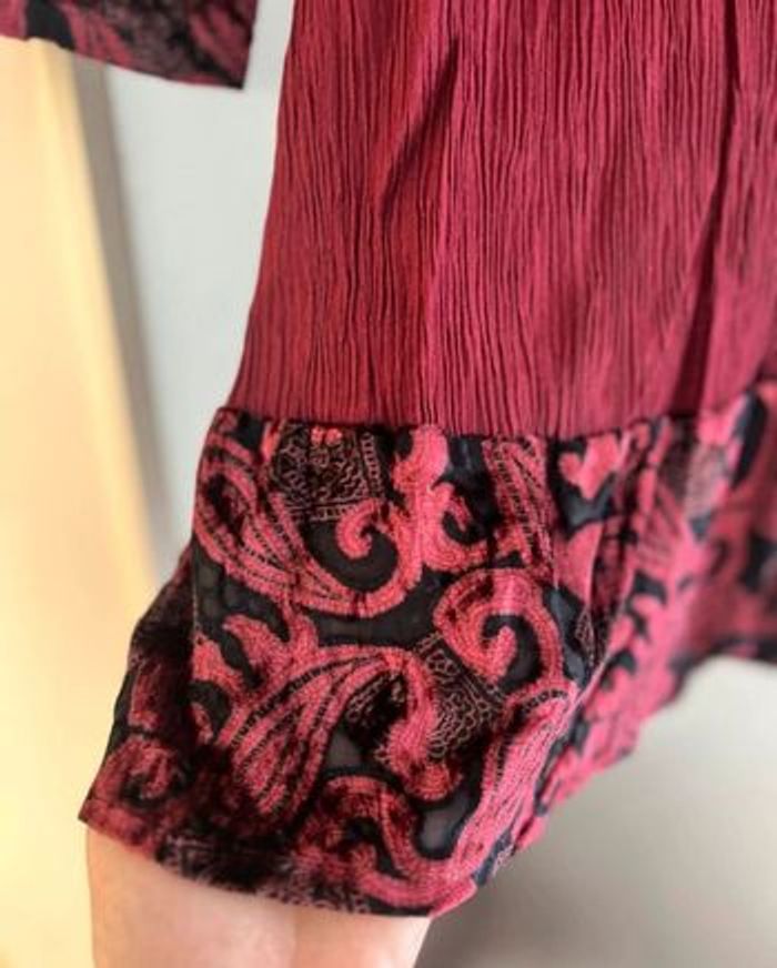 Tunique haut plissé - photo numéro 6