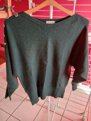 Pull femme