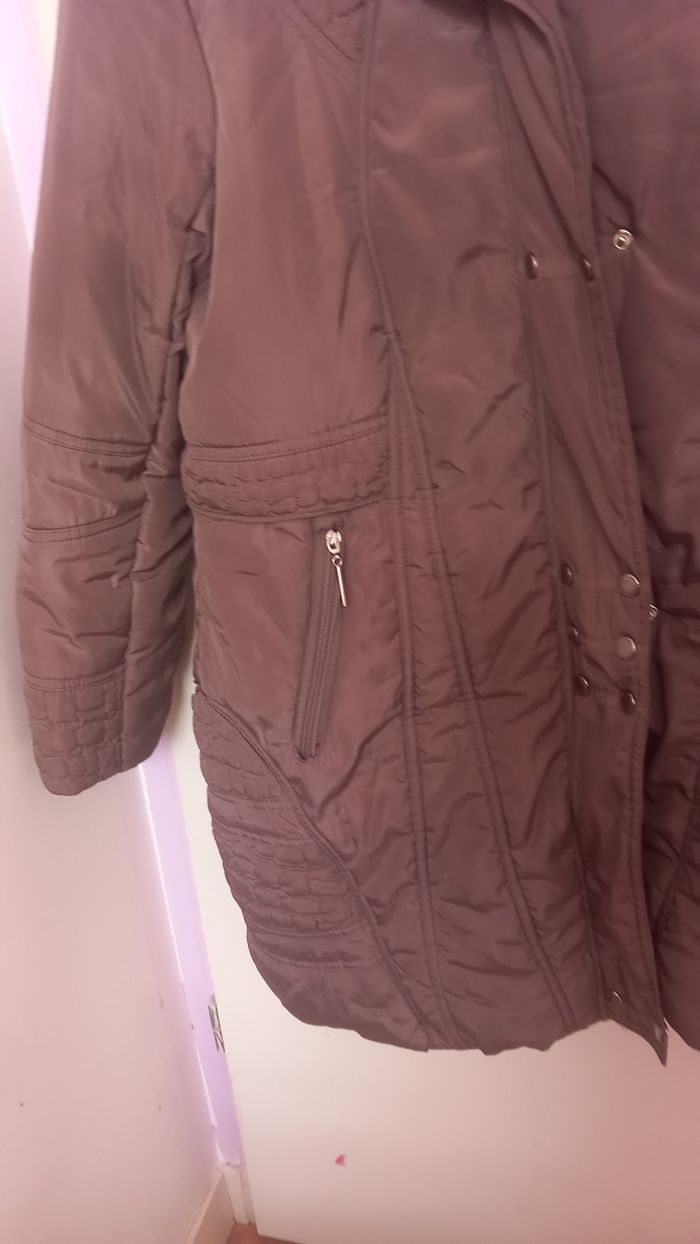 Manteau - photo numéro 4