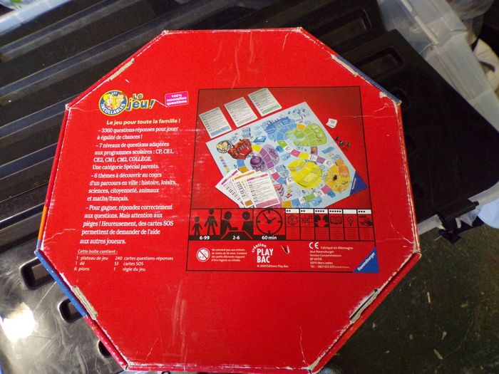 Les Incollables : le jeu - photo numéro 2