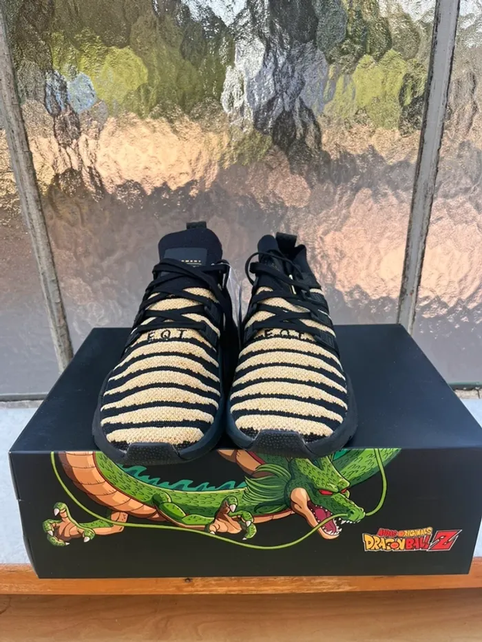 Adidas dragon ball z doré - photo numéro 4