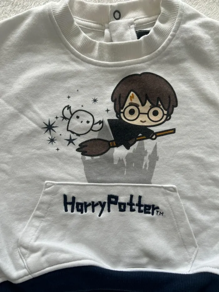 Sweat Harry Potter - photo numéro 2
