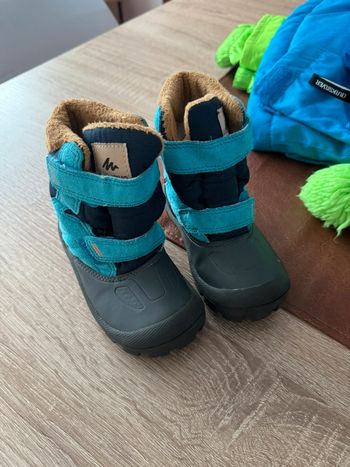 Boots neige