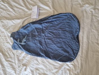 Gigoteuse bébé 0-6mois dinosaure 