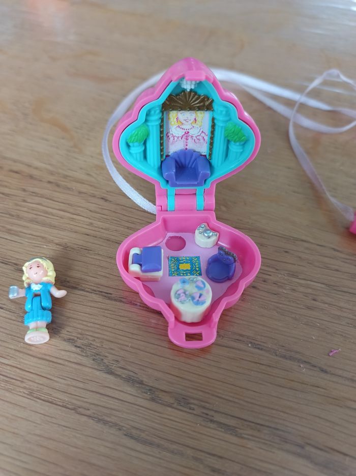 Polly pocket vintage bluebird - photo numéro 5